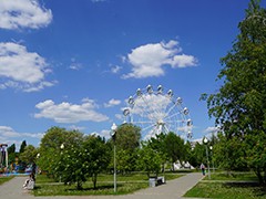 Мэр Вадим Кстенин: нашу идею поддержал губернатор &ndash; все шесть общественных пространств города, за благоустройство которых голосовали люди, начнем делать уже в этом году