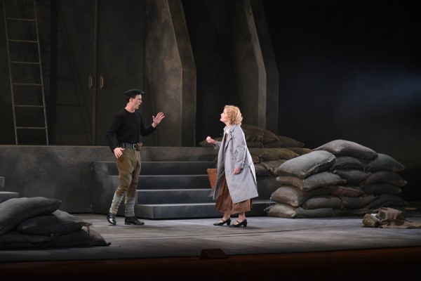 Оперу &laquo;Свадьба Фигаро&raquo; показали на открытии ХI Платоновского фестиваля в Воронеже