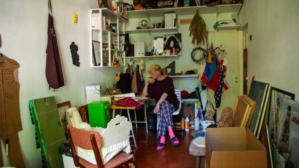 Воронежское пространство &laquo;Дай пять&raquo; включили в топ-5 культурных институций в регионах