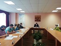 Воронеж присоединился к общерегиональному дню приема граждан