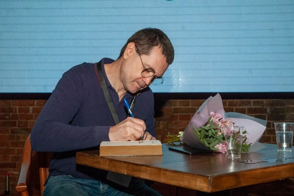 Писатель Шамиль Идиатуллин в Воронеже: &laquo;Сюжеты сказок вшиты в наш генокод&raquo;