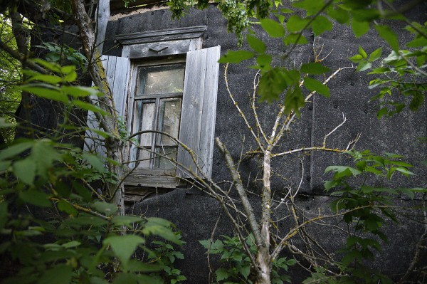 Заброшенные хутора: как пустеют воронежские деревни. Солонцы