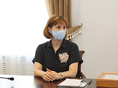 Туристско-информационный центр Воронежа отметил пятилетие со дня образования Туристско-информационный центр Воронежа отметил пятилетие со дня образования