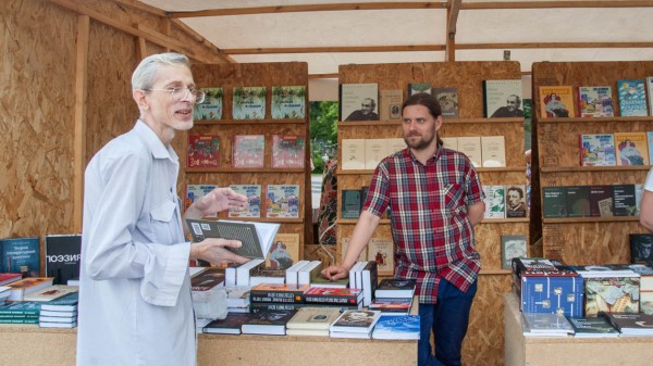 &laquo;Мы пережили 90-е, что нам пандемия!&raquo; О чем рассказали российские книгоиздатели в Воронеже