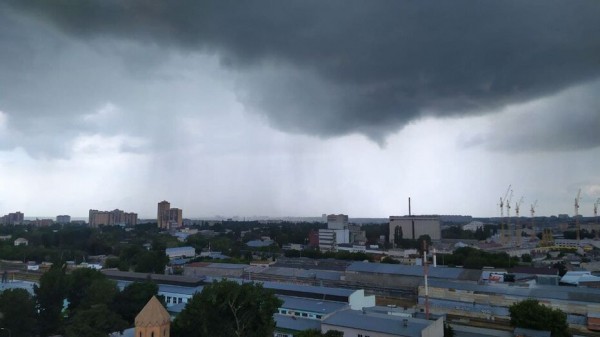 Метеорологи исключили возможность повторения московского суперливня в Воронеже