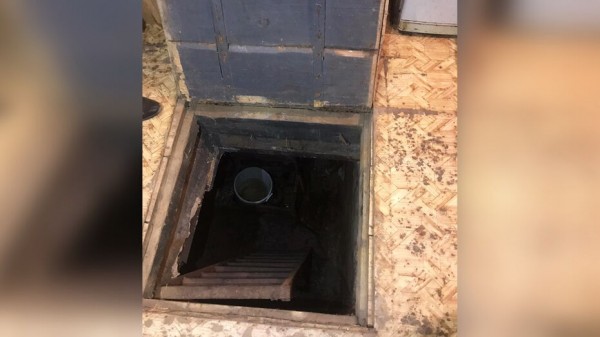 Пьяный воронежец с ножом запер жену и 12-летнюю дочь в подвале дома в центре города