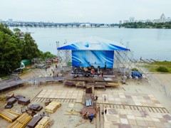 Обеспечение безопасности участников общегородского выпускного стало основной темой заседания городской антитеррористической комиссии