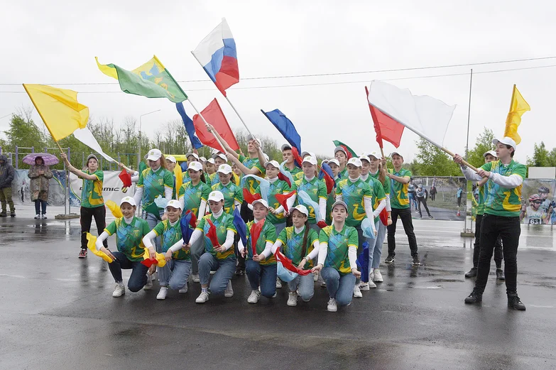 &laquo;Шикарная трасса!&raquo; Воронежская область приняла соревнования Кубка России по лыжероллерам