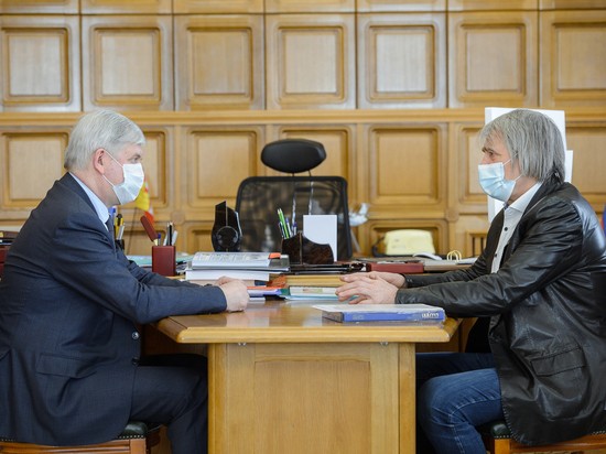 Воронежский музей Сергея Есенина поедет во Францию