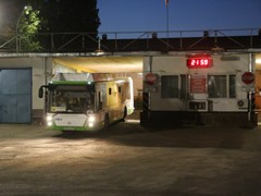 В Воронеже взяли на особый контроль санитарную обработку общественного транспорта