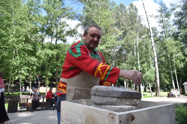 Крестьянский быт и забытая музыка. Как прошел фестиваль &laquo;Воронеж фольклорный&raquo;