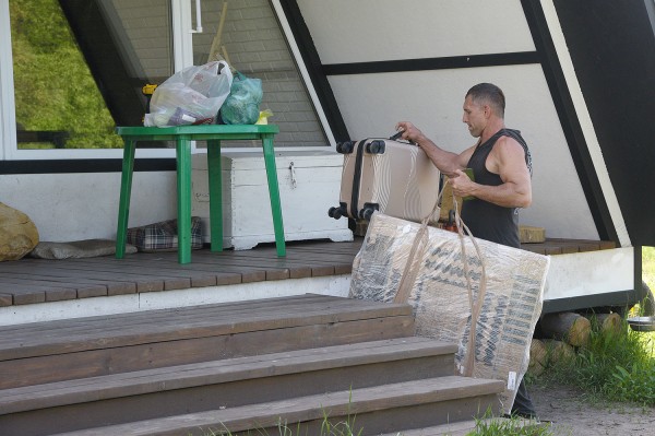 Заброшенные хутора: как пустеют воронежские деревни. Солонцы