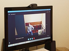 Надежда Савицкая провела прием граждан