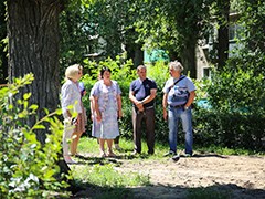 Завершаются работы по реконструкции озера на Минской