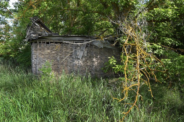 Заброшенные хутора: как пустеют воронежские деревни. Солонцы