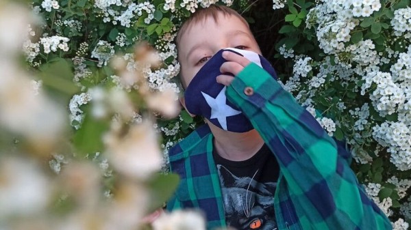 Заболеваемость COVID-19 среди детей выросла в 2 раза в Воронежской области