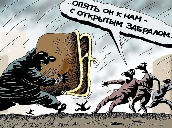 Компания  российского олигарха Харитонина вновь становится фигурантом громкого скандала в Курске