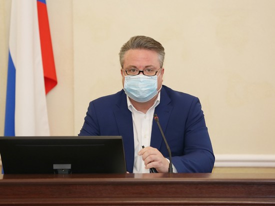 Мэр Воронежа берет на особый контроль ремонт и строительство тротуаров