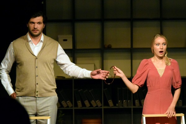 Челлендж. В Воронеже показали спектакль по не снятому из-за смерти режиссера фильму