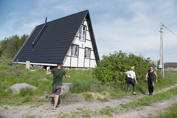 Заброшенные хутора: как пустеют воронежские деревни. Солонцы