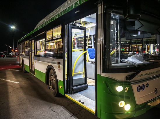 В Воронеже стартует поэтапное внедрение новой маршрутной сети