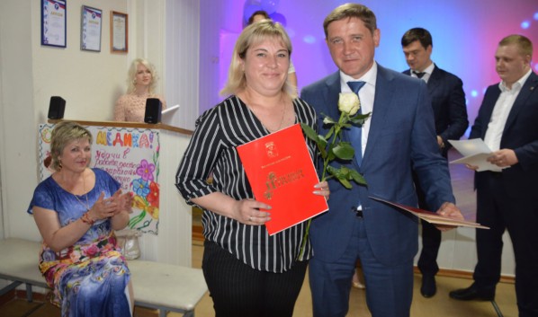 Депутат Андрей Соболев &ndash; врачам: Спасибо за ваш самоотверженный труд, особенно во время пандемии