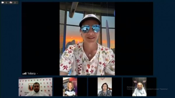 Воронежцев пригласили на флешмоб в поддержку российских спортсменов на Олимпийских играх