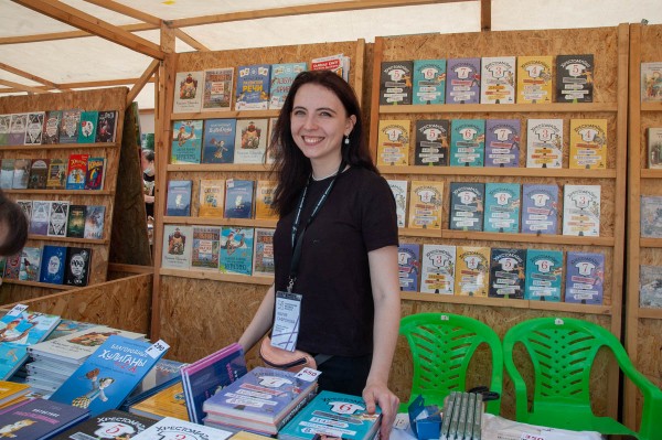 &laquo;Мы пережили 90-е, что нам пандемия!&raquo; О чем рассказали российские книгоиздатели в Воронеже