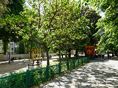 Мэр Вадим Кстенин: нашу идею поддержал губернатор &ndash; все шесть общественных пространств города, за благоустройство которых голосовали люди, начнем делать уже в этом году