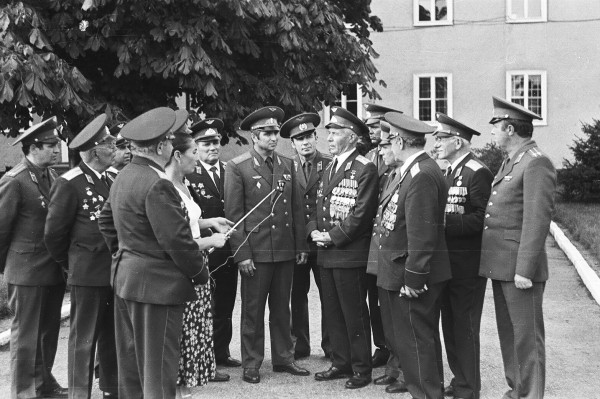 Слезы Девятаева. Воронежский сценарист &ndash; о съемках фильма про дивизию Покрышкина