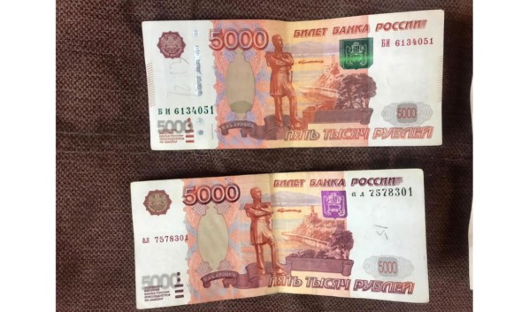 Замначальника воронежской колонии попался на взятке в 54 тысячи рублей