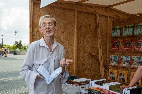 &laquo;Мы пережили 90-е, что нам пандемия!&raquo; О чем рассказали российские книгоиздатели в Воронеже