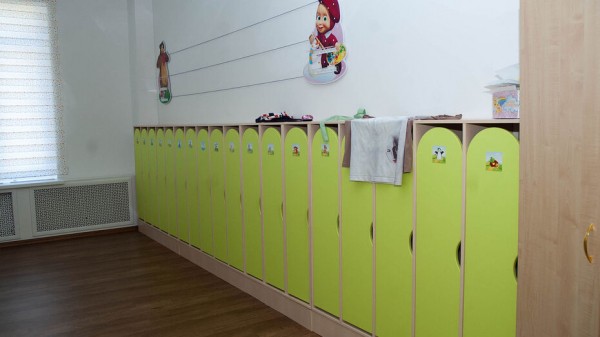 Детсады на левом берегу Воронежа перевели на работу в режиме дежурных групп