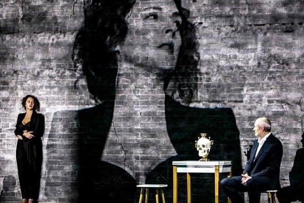 Воронежцев пригласили посмотреть трансляции спектаклей ведущих театров столицы