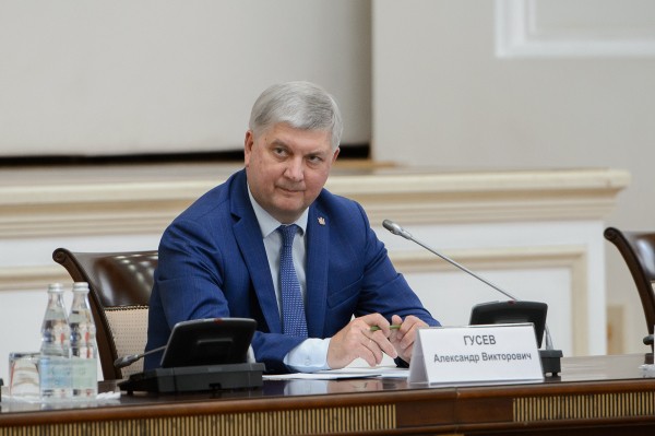 Алексей Гордеев: &laquo;Воронежский край становится привлекательнее для всех национальностей&raquo;