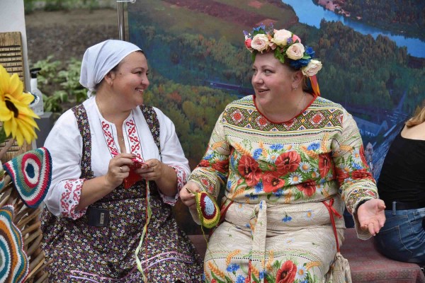 Крестьянский быт и забытая музыка. Как прошел фестиваль &laquo;Воронеж фольклорный&raquo;