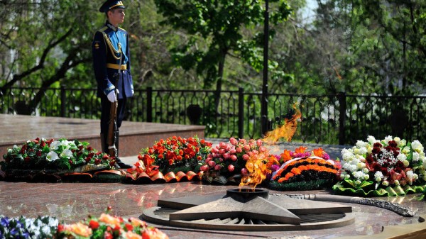 Реквием по погибшим и возложение венков организуют 22 июня в Воронеже