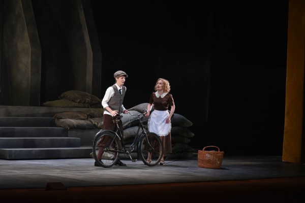 Оперу &laquo;Свадьба Фигаро&raquo; показали на открытии ХI Платоновского фестиваля в Воронеже