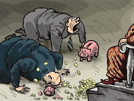 В администрации Курской области избавляются от лишних руководителей