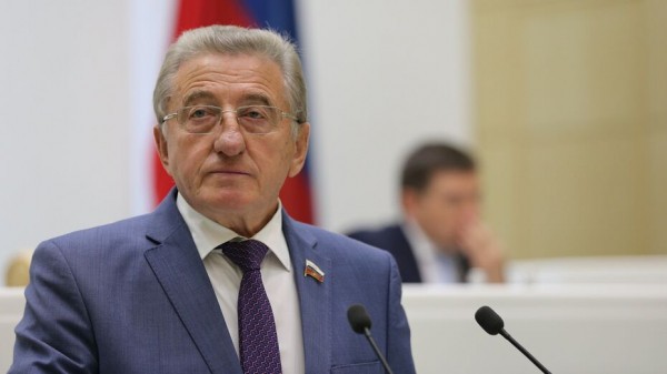 Воронежский сенатор Сергей Лукин &ndash; о законопроектах для ЖХК и градостроительства