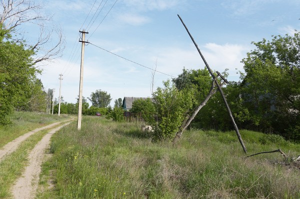 Заброшенные хутора: как пустеют воронежские деревни. Солонцы
