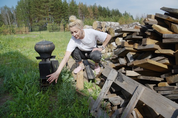 Заброшенные хутора: как пустеют воронежские деревни. Солонцы
