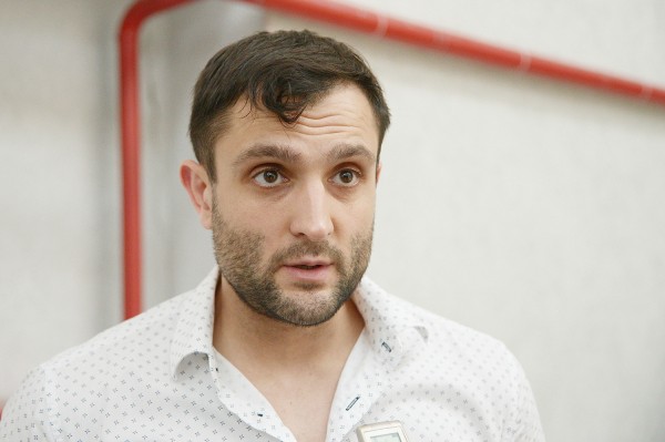 Праздник спорта. В Воронеже прошла матчевая встреча сильнейших боксеров ЦФО