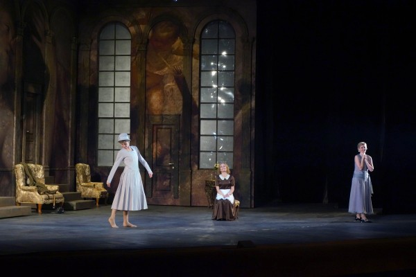 Оперу &laquo;Свадьба Фигаро&raquo; показали на открытии ХI Платоновского фестиваля в Воронеже