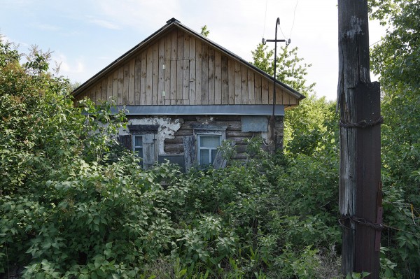 Заброшенные хутора: как пустеют воронежские деревни. Солонцы