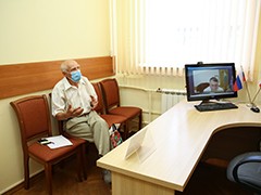 Воронеж присоединился к общерегиональному дню приема граждан