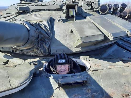 &laquo;Железная бабушка&raquo; из Белгорода в 99 лет установила очередной рекорд России