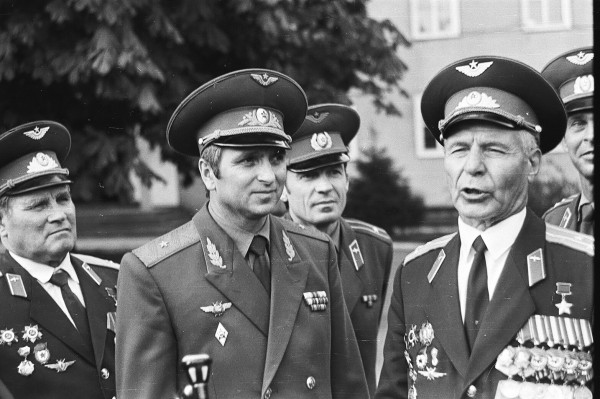 Слезы Девятаева. Воронежский сценарист &ndash; о съемках фильма про дивизию Покрышкина