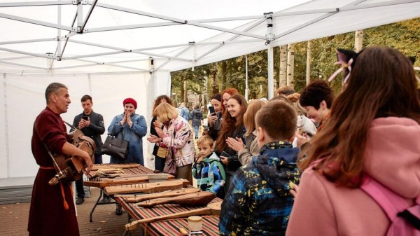 Воронежский фестиваль &laquo;Русское лето&raquo; выиграл грант в 3 млн рублей на музейную площадку