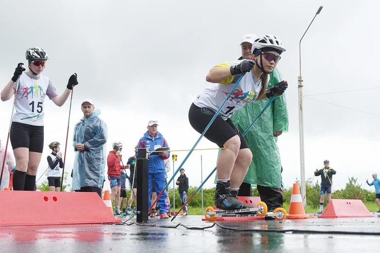 &laquo;Шикарная трасса!&raquo; Воронежская область приняла соревнования Кубка России по лыжероллерам